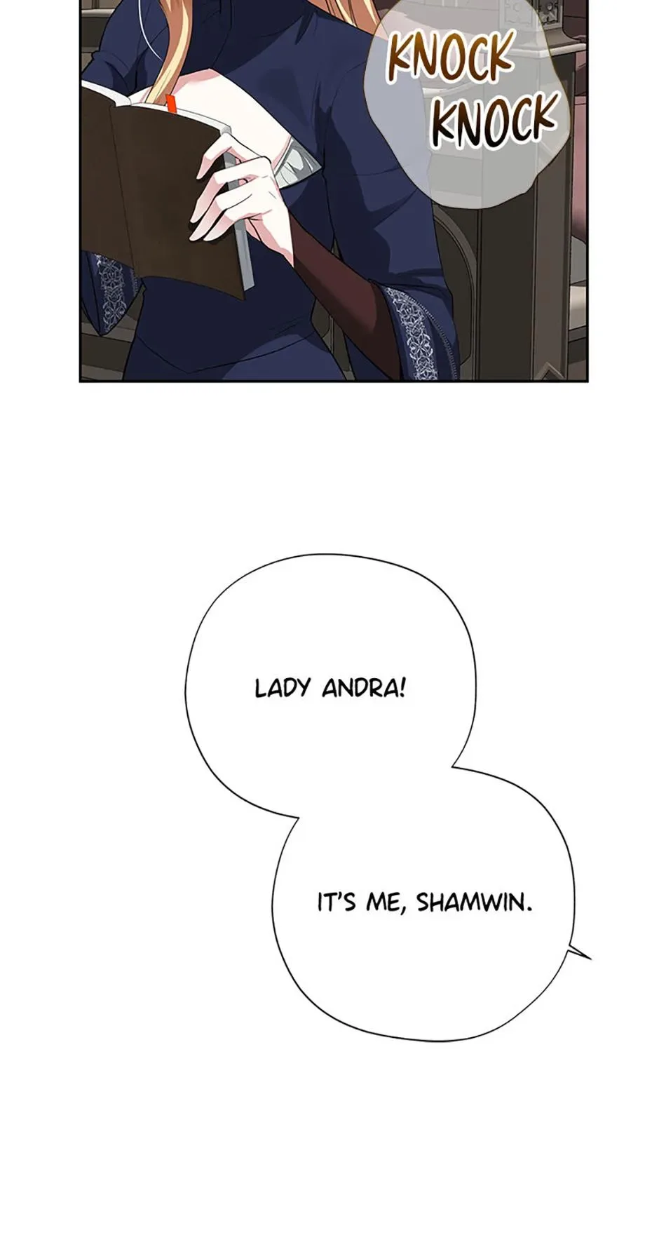 It’s Not Even Night Chapter 35 page 45