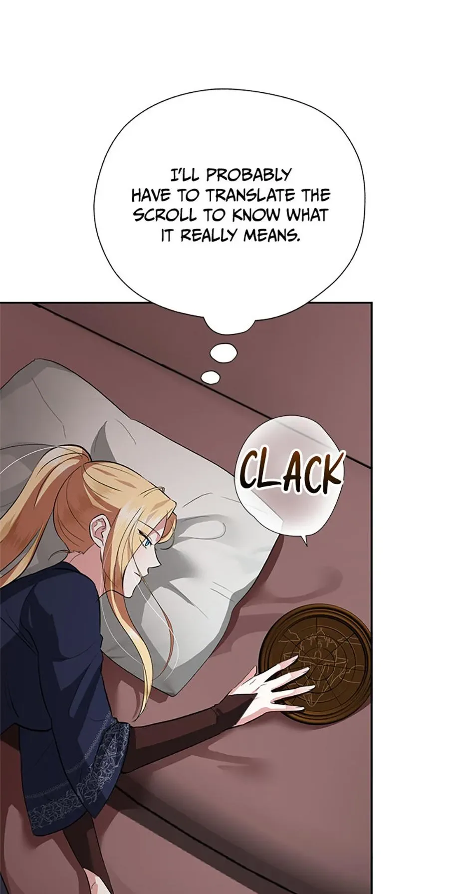 It’s Not Even Night Chapter 35 page 69