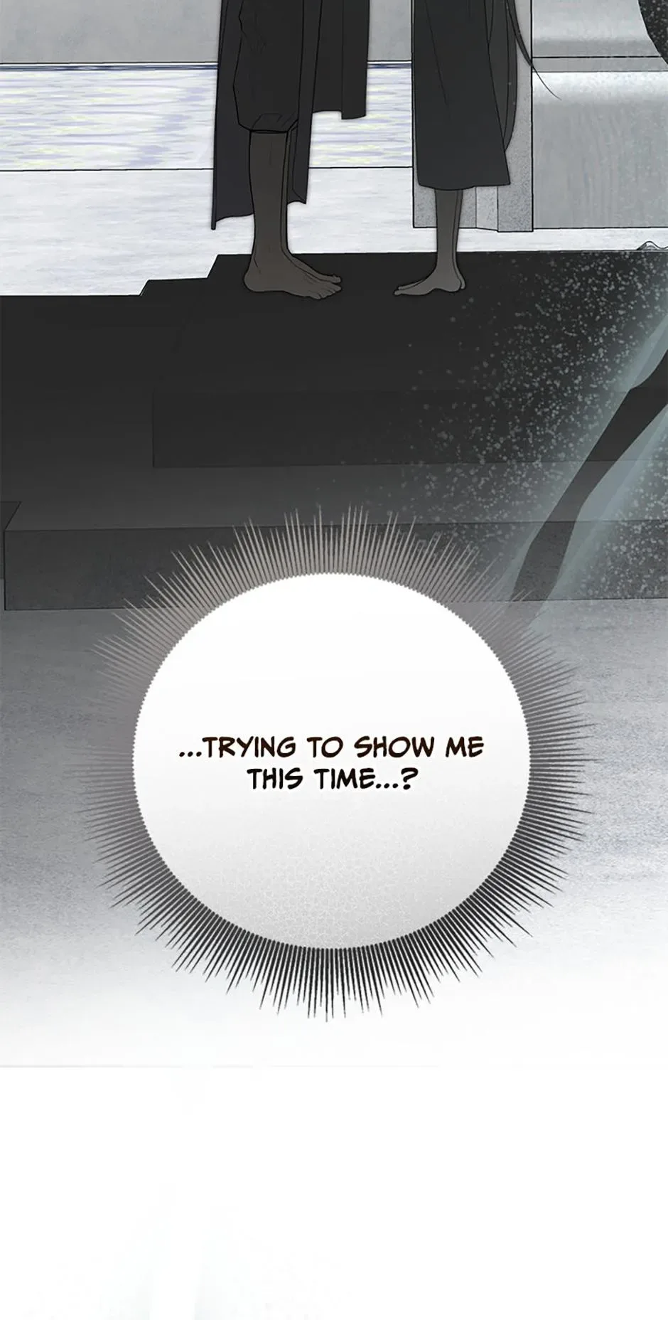 It’s Not Even Night Chapter 35 page 110
