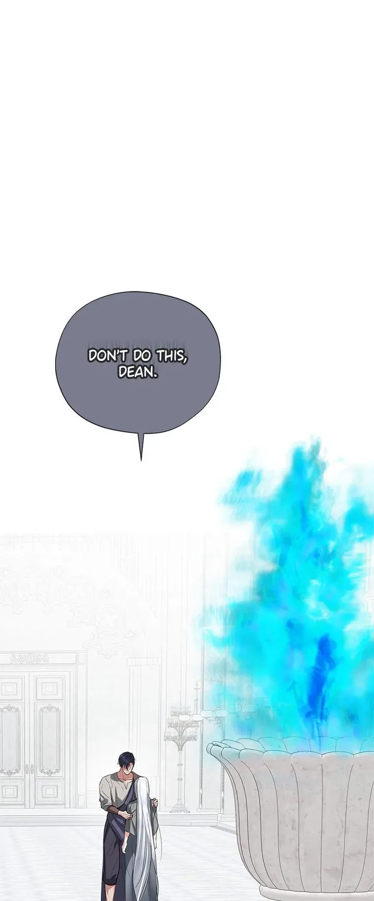 It’s Not Even Night Chapter 36 page 1
