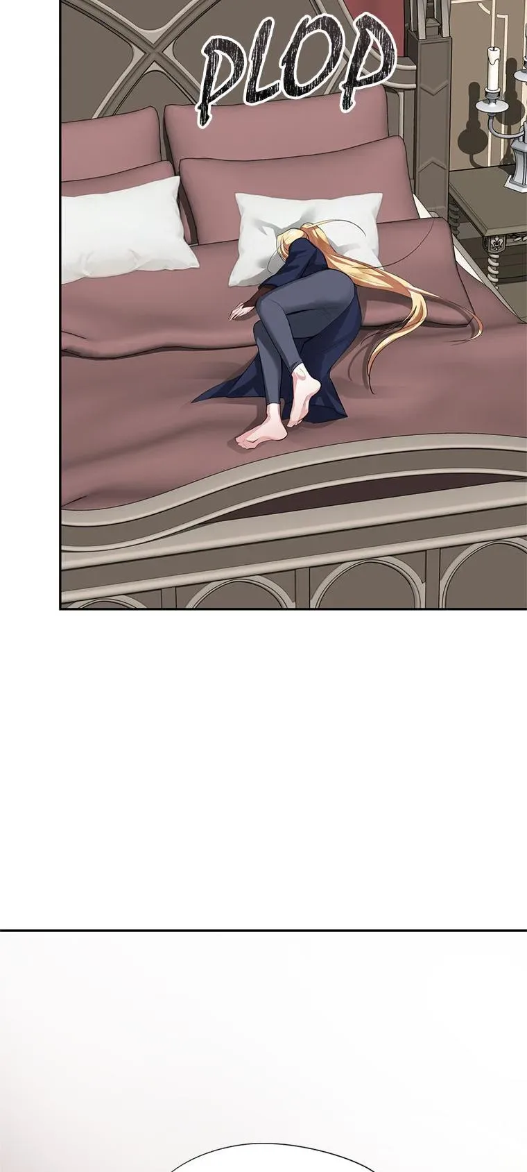 It’s Not Even Night Chapter 36 page 54