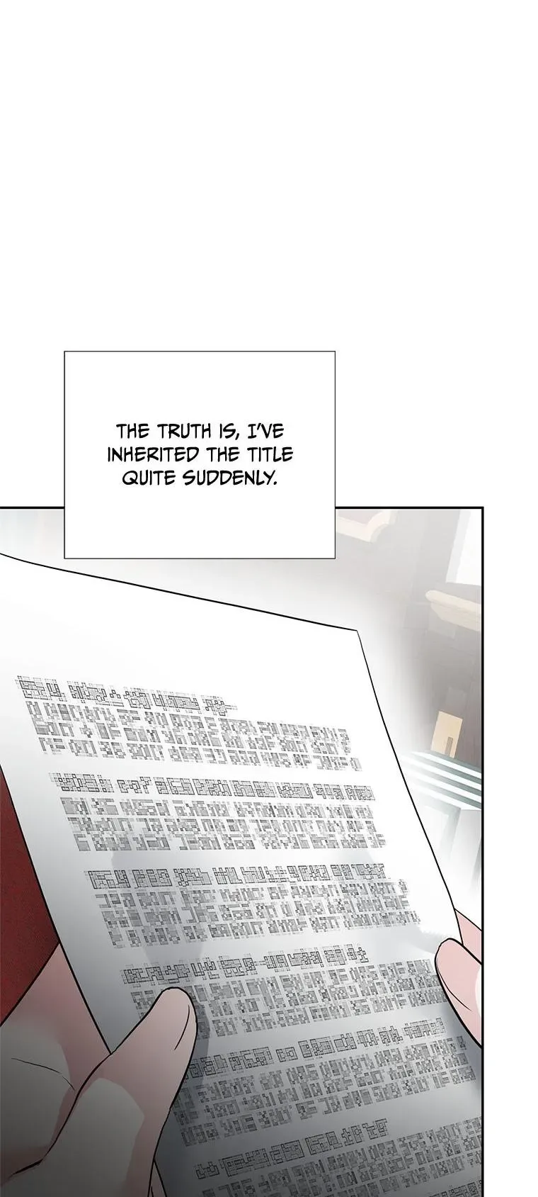 It’s Not Even Night Chapter 37 page 28