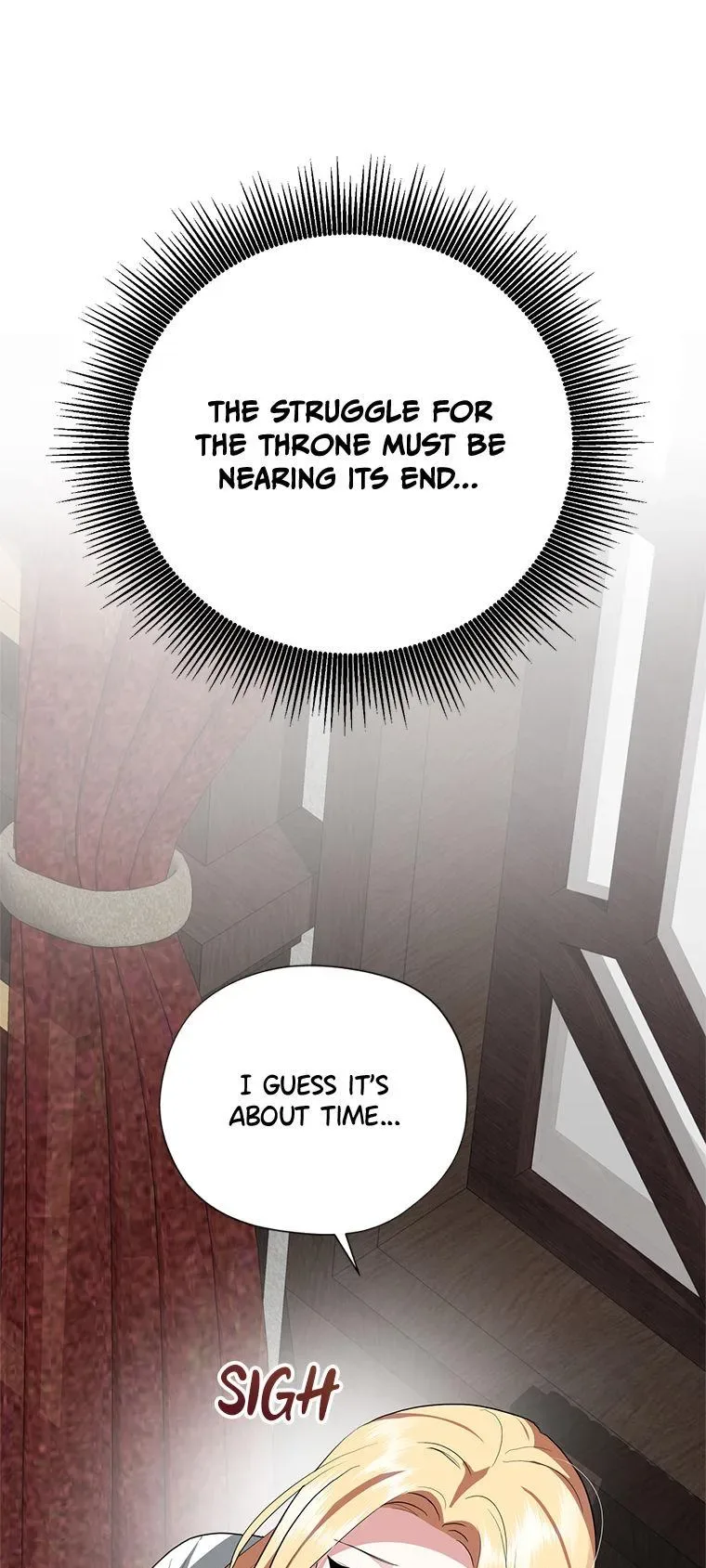 It’s Not Even Night Chapter 37 page 31