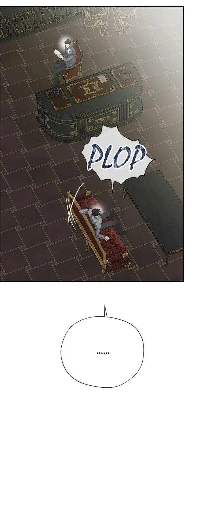 It’s Not Even Night Chapter 37 page 42