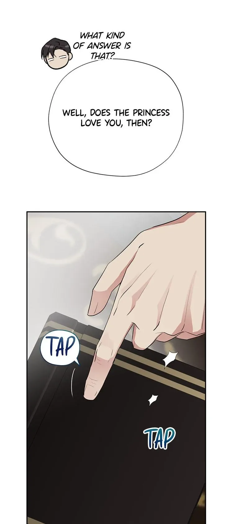 It’s Not Even Night Chapter 37 page 56