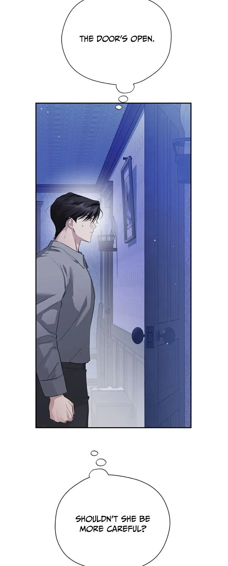 It’s Not Even Night Chapter 38 page 21