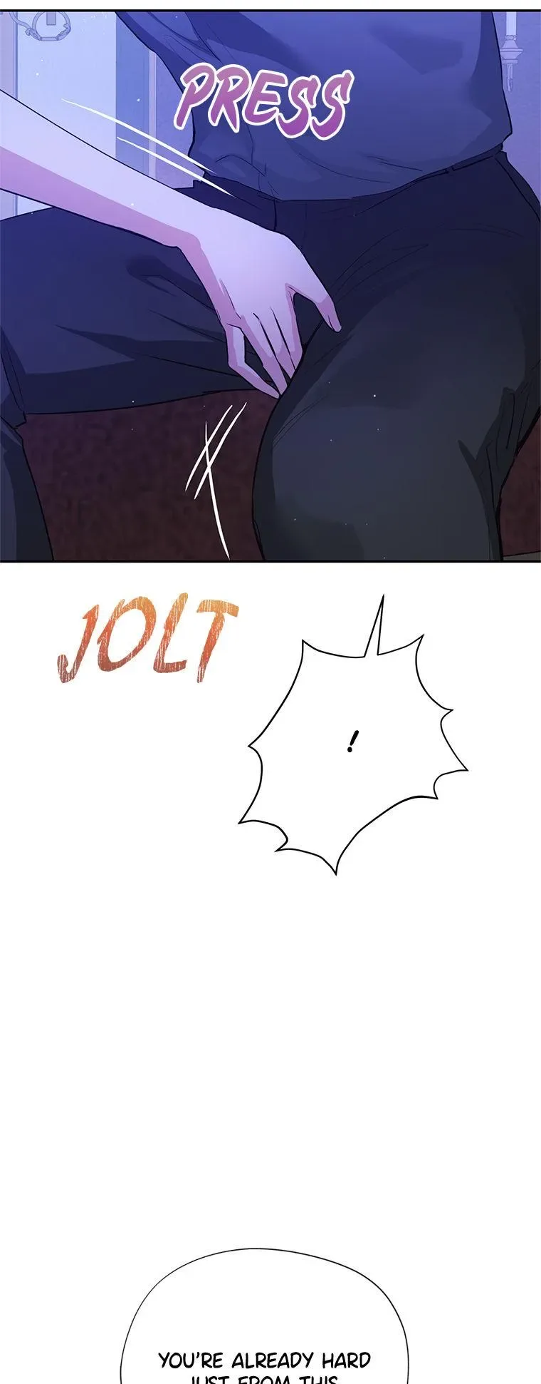 It’s Not Even Night Chapter 39 page 6