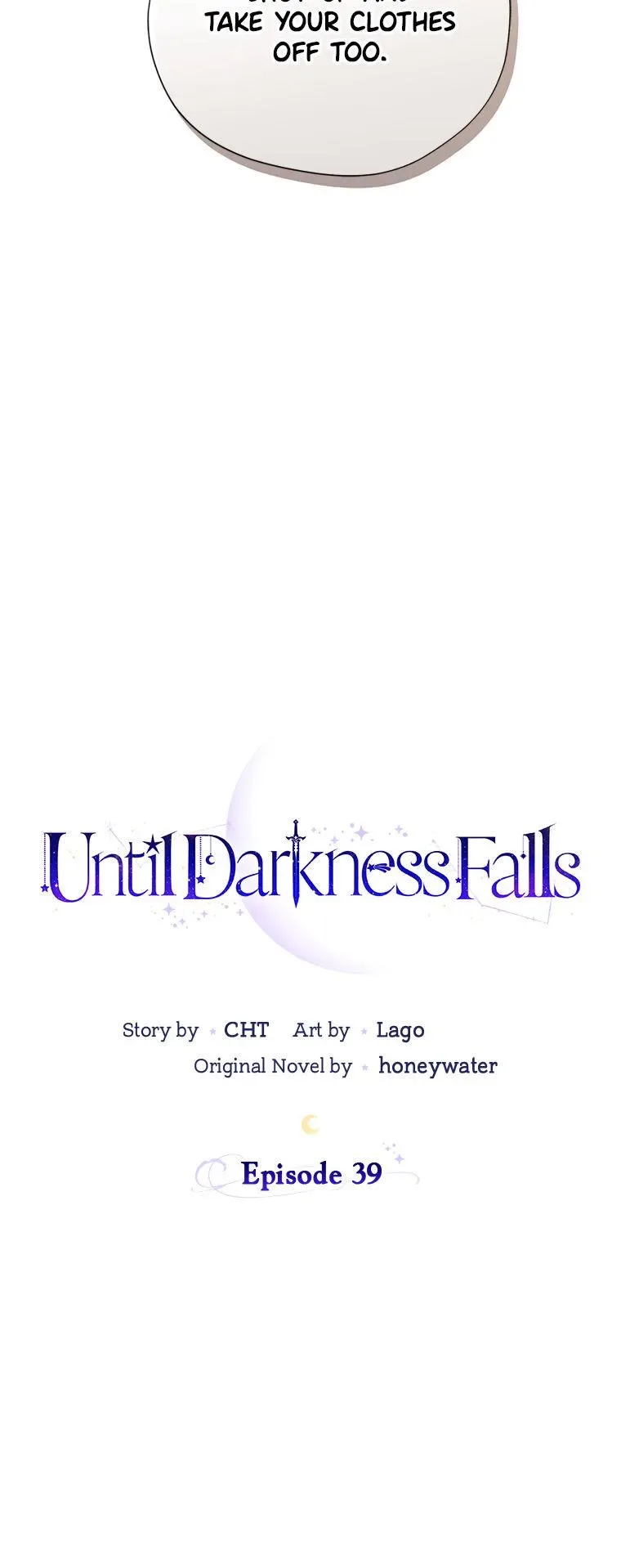 It’s Not Even Night Chapter 39 page 21