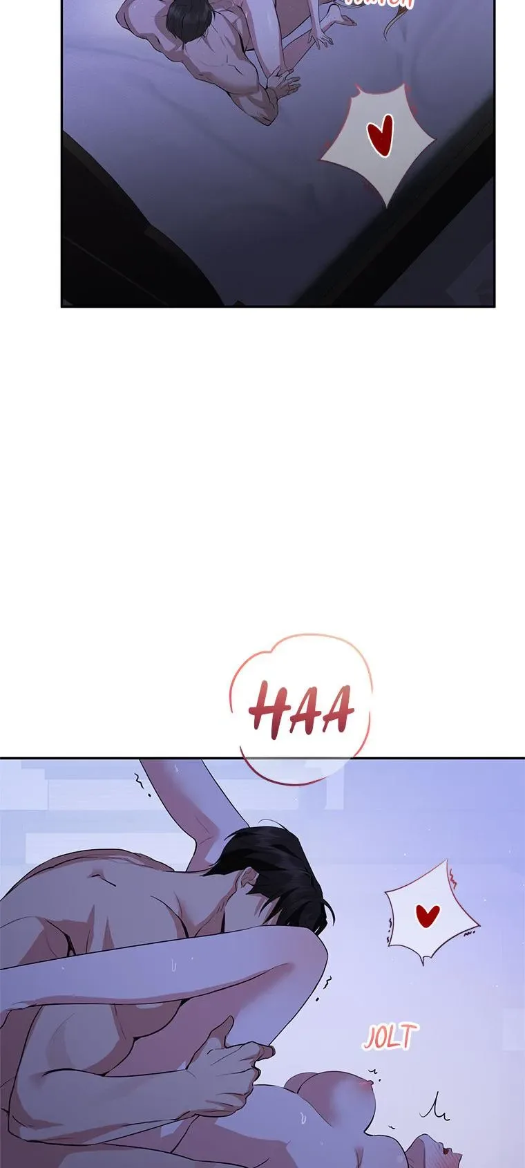 It’s Not Even Night Chapter 39 page 59