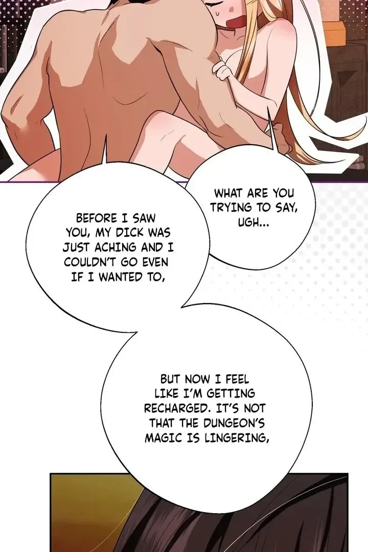 It’s Not Even Night Chapter 5 page 37