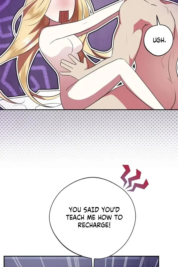 It’s Not Even Night Chapter 7 page 23