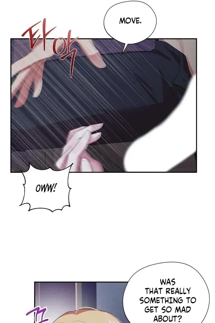 It’s Not Even Night Chapter 7 page 85