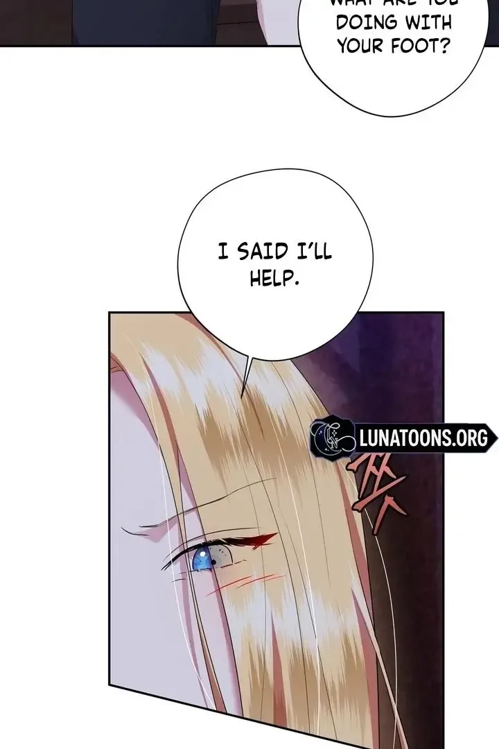 It’s Not Even Night Chapter 8 page 32