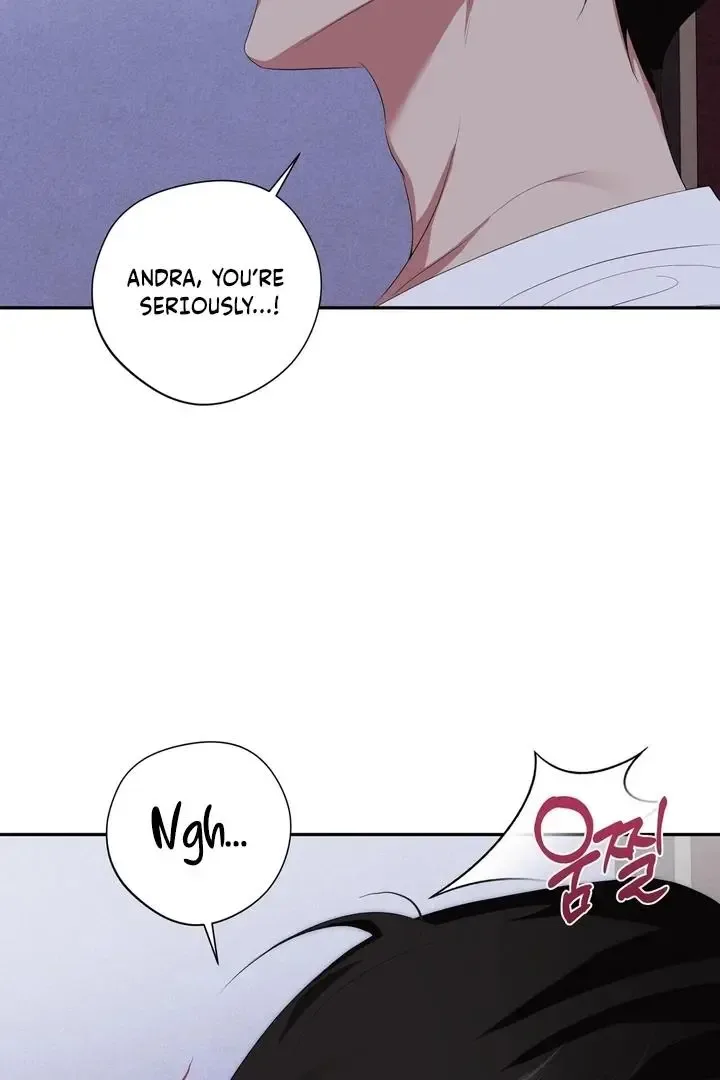 It’s Not Even Night Chapter 8 page 40