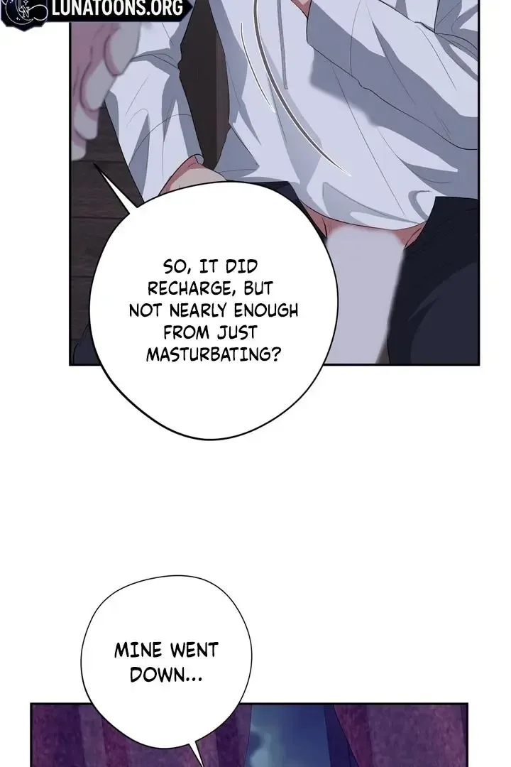 It’s Not Even Night Chapter 8 page 53