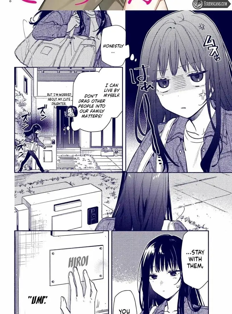 It’s Not Quite Love Yet, but… Chapter 1 page 5