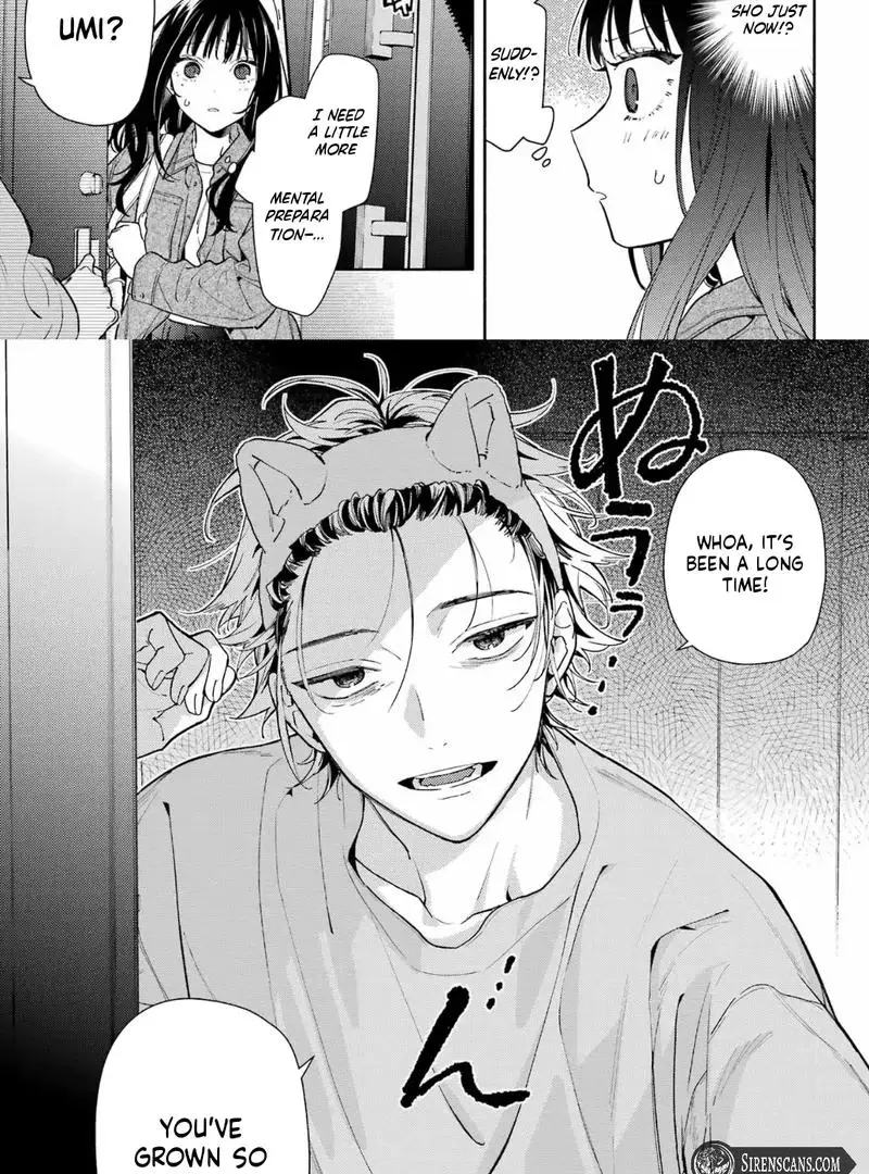 It’s Not Quite Love Yet, but… Chapter 1 page 9