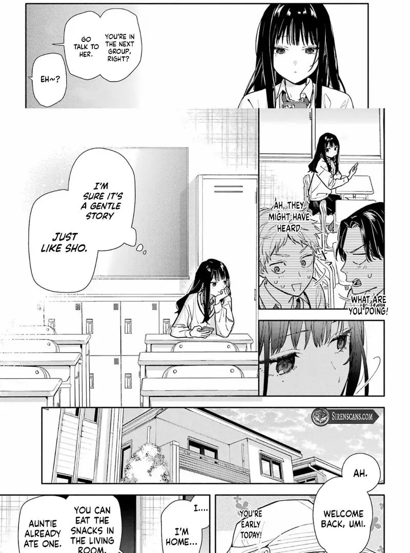 It’s Not Quite Love Yet, but… Chapter 1 page 20