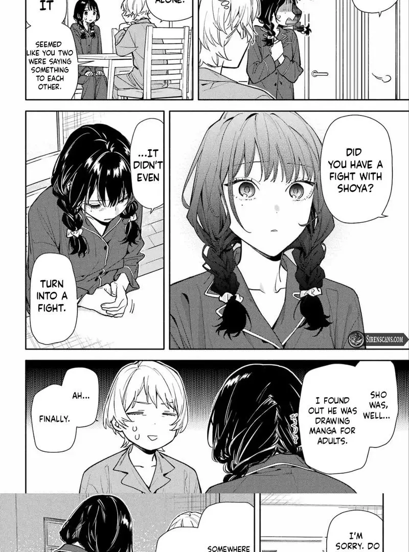 It’s Not Quite Love Yet, but… Chapter 1 page 31