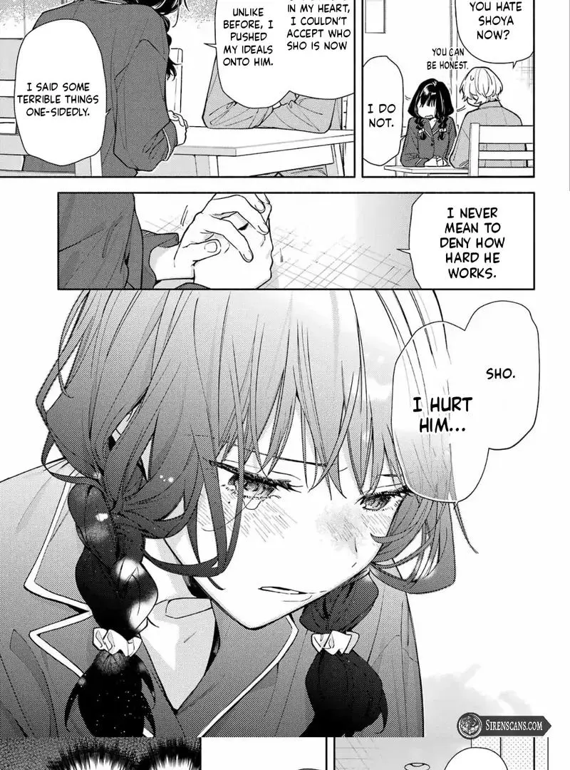 It’s Not Quite Love Yet, but… Chapter 1 page 32