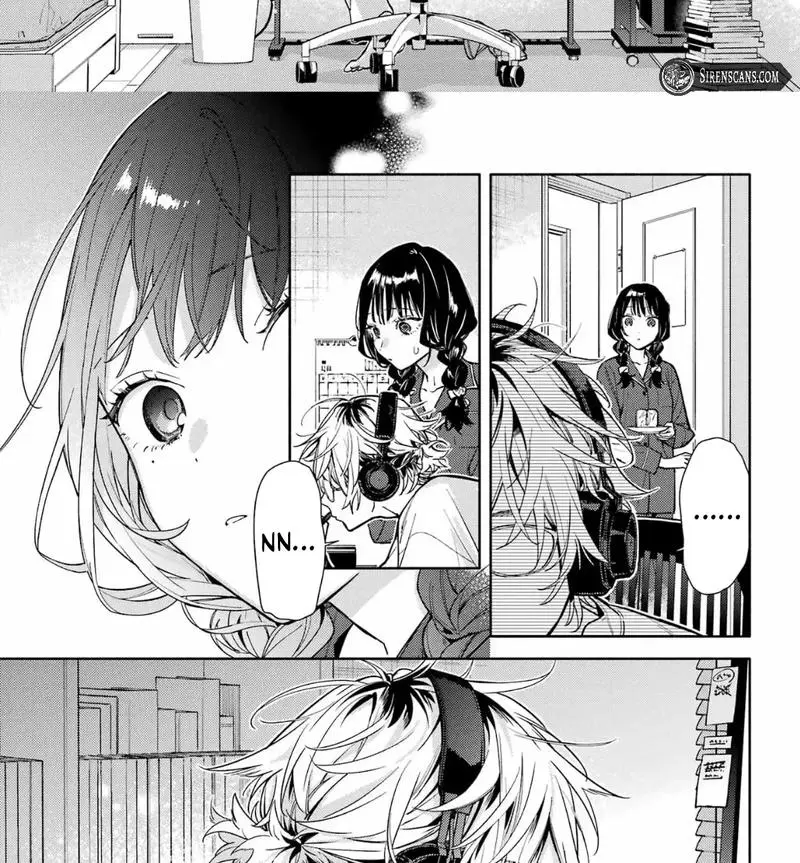 It’s Not Quite Love Yet, but… Chapter 1 page 35