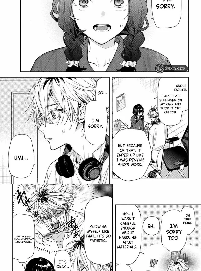 It’s Not Quite Love Yet, but… Chapter 1 page 38