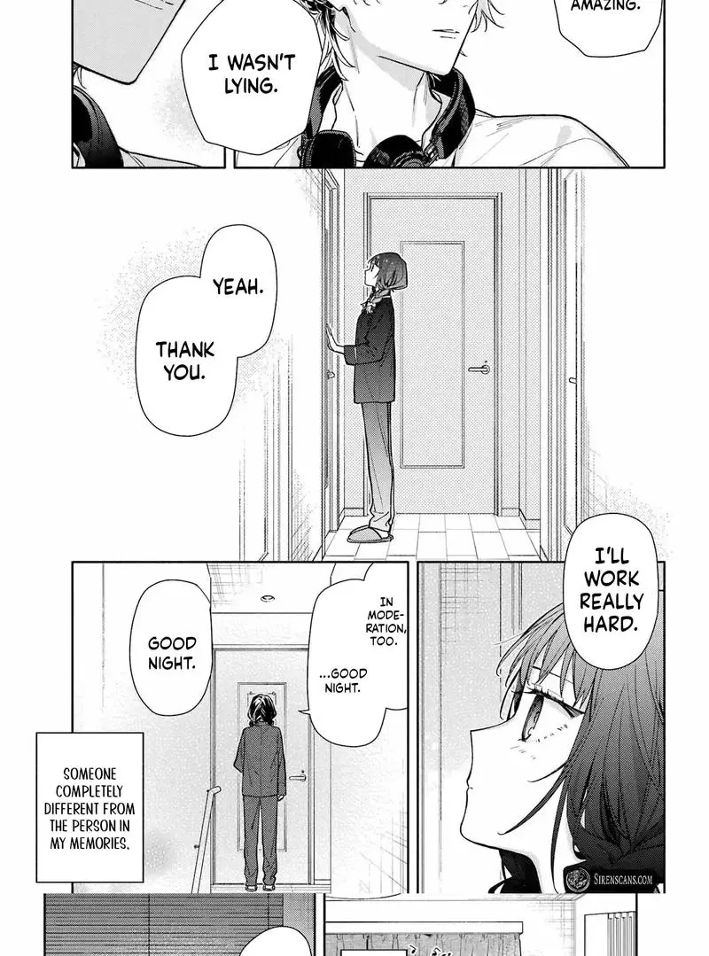 It’s Not Quite Love Yet, but… Chapter 1 page 42