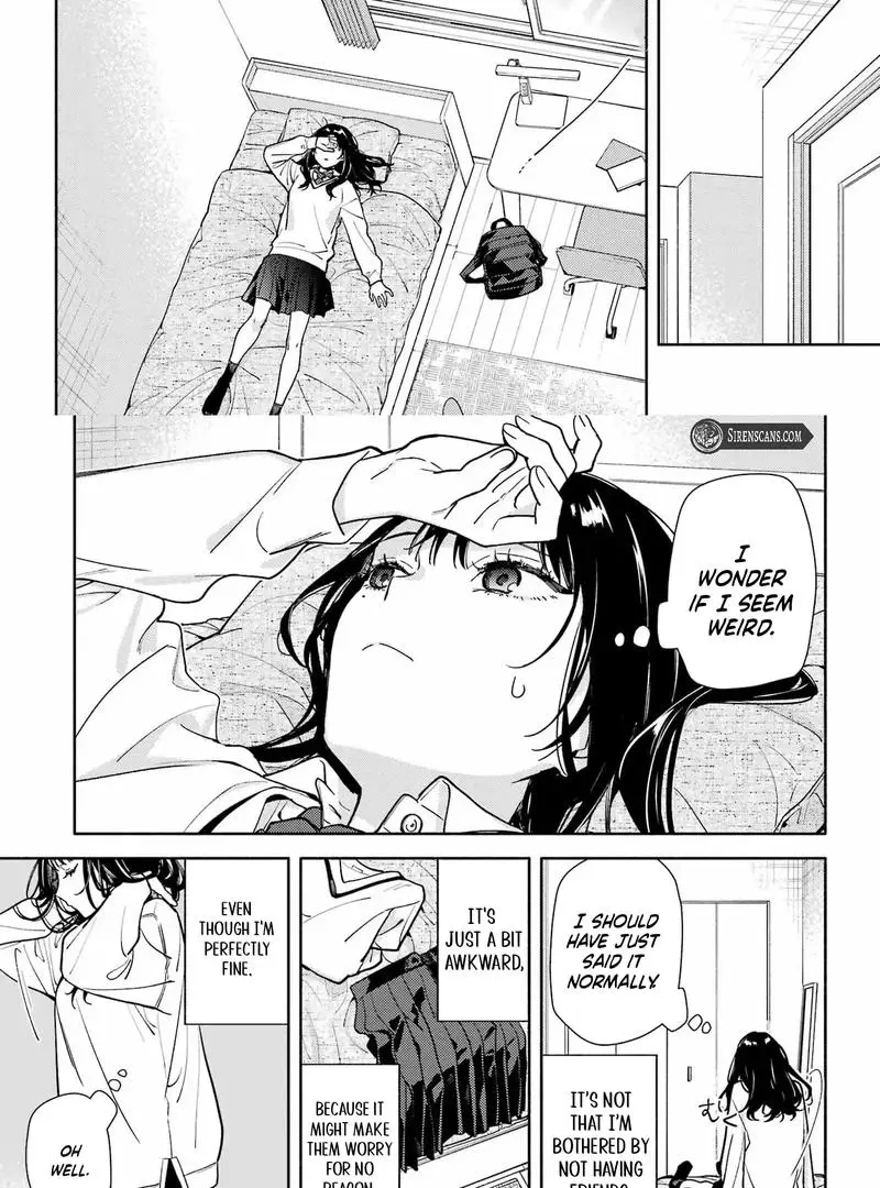 It’s Not Quite Love Yet, but… Chapter 2 page 10