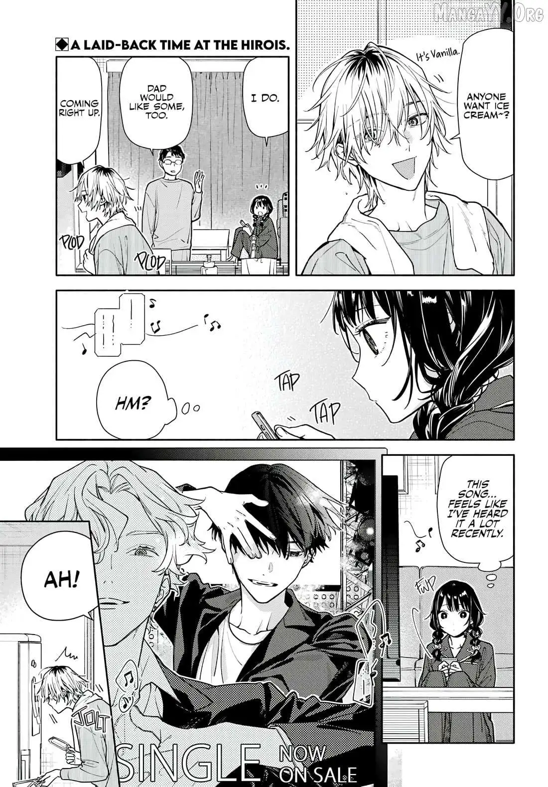 It’s Not Quite Love Yet, but… Chapter 3 page 3