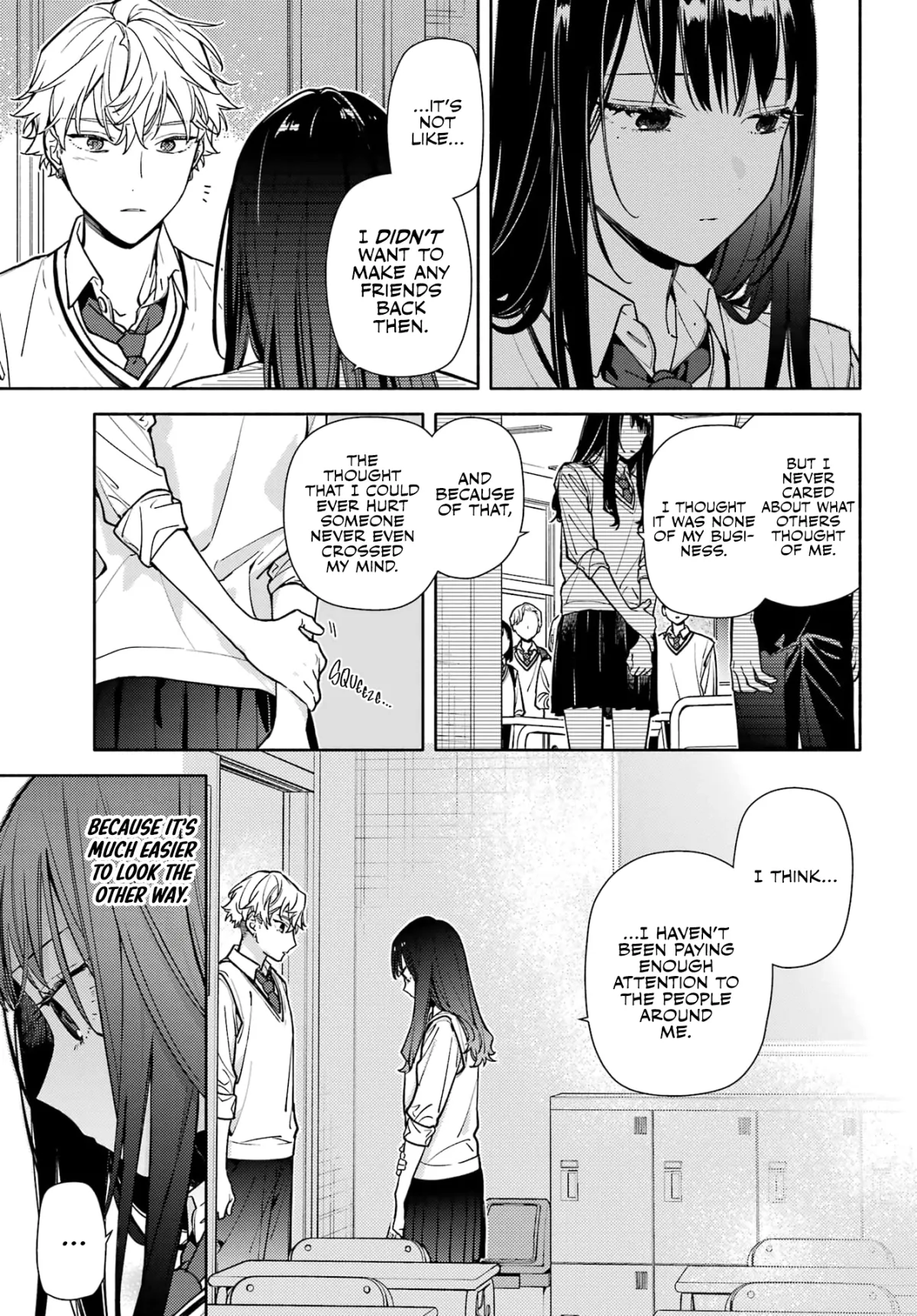 It’s Not Quite Love Yet, but… Chapter 6 page 26