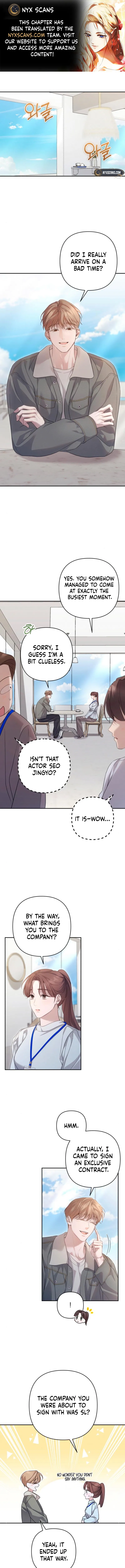It’s Not The First Time Chapter 17 page 2