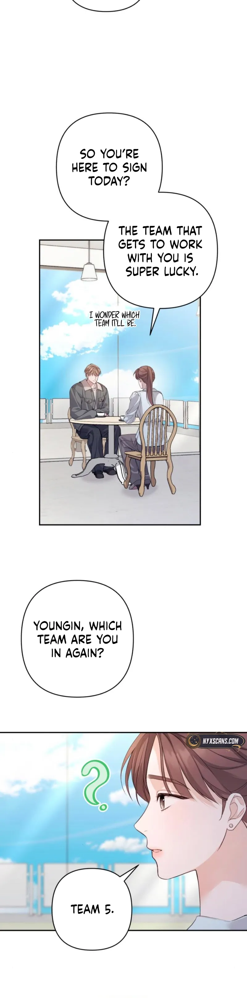 It’s Not The First Time Chapter 17 page 3