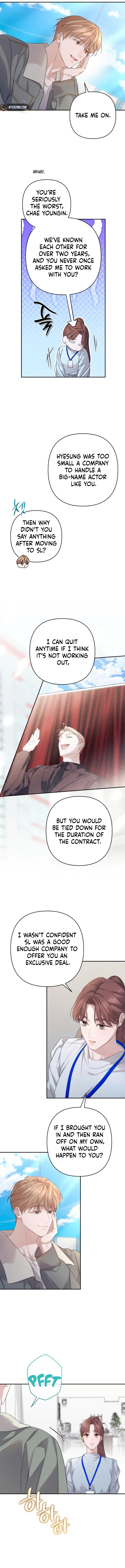 It’s Not The First Time Chapter 17 page 6
