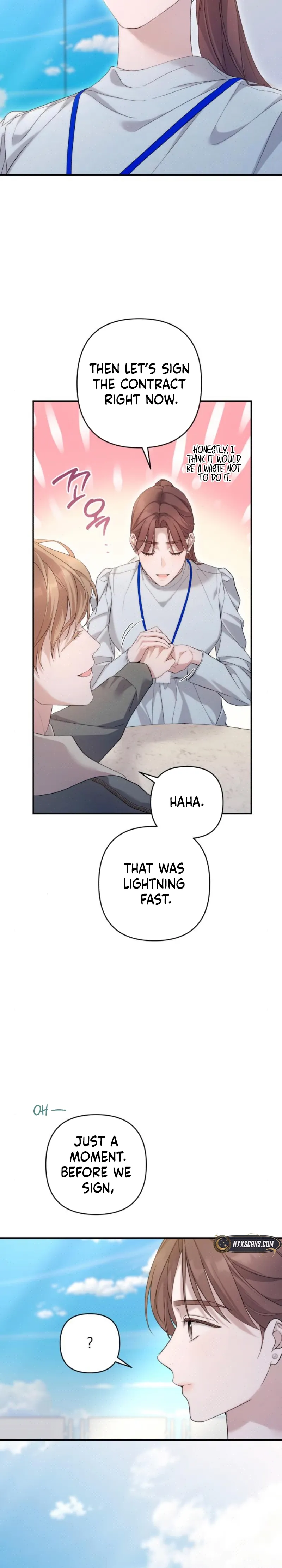 It’s Not The First Time Chapter 17 page 9