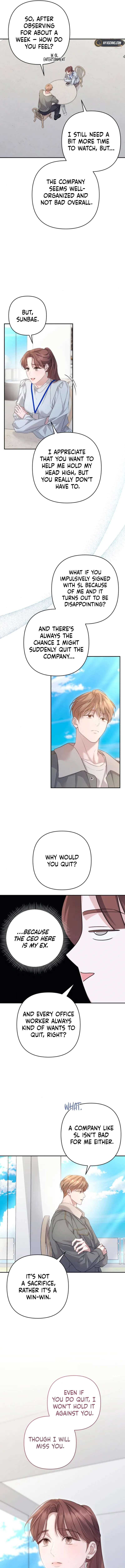 It’s Not The First Time Chapter 17 page 8