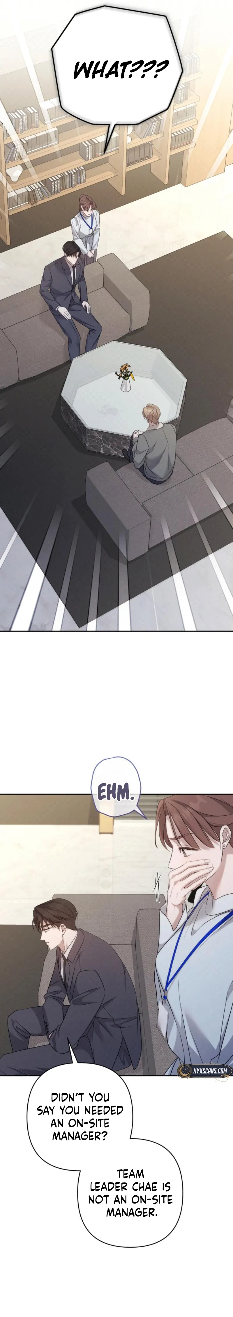 It’s Not The First Time Chapter 17 page 13