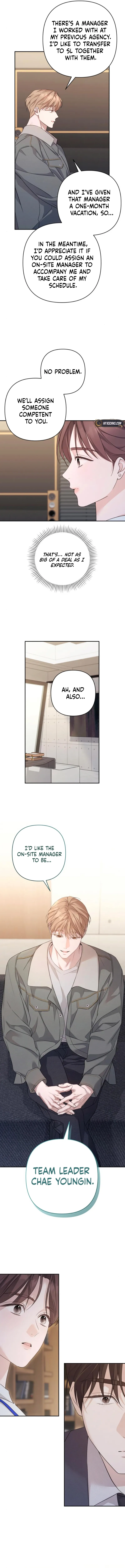 It’s Not The First Time Chapter 17 page 12