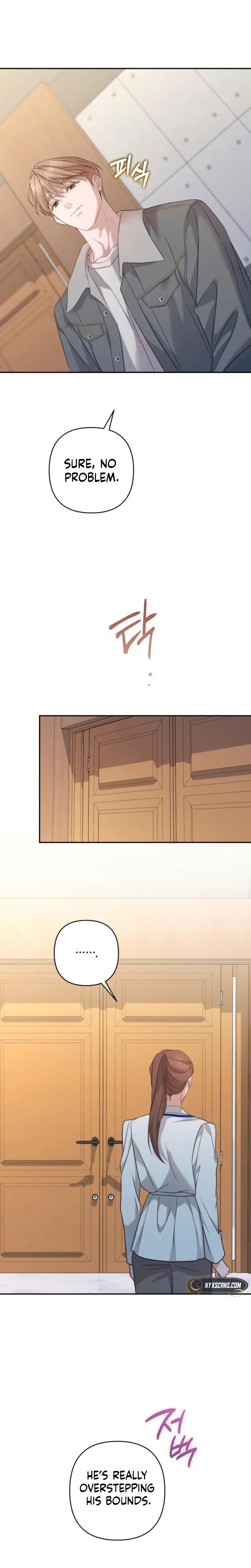 It’s Not The First Time Chapter 17 page 15