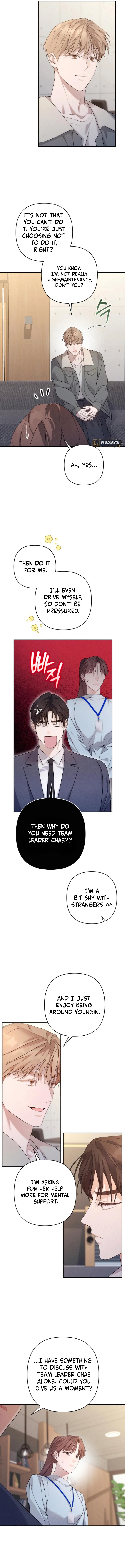It’s Not The First Time Chapter 17 page 14