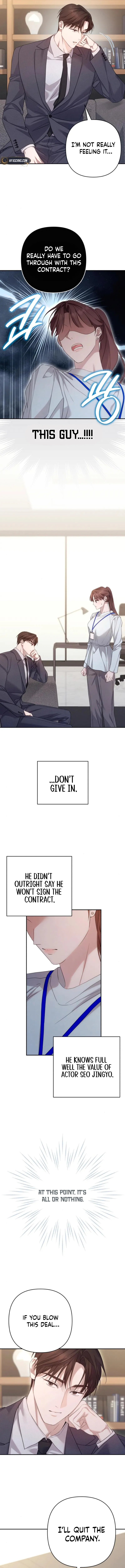 It’s Not The First Time Chapter 17 page 18