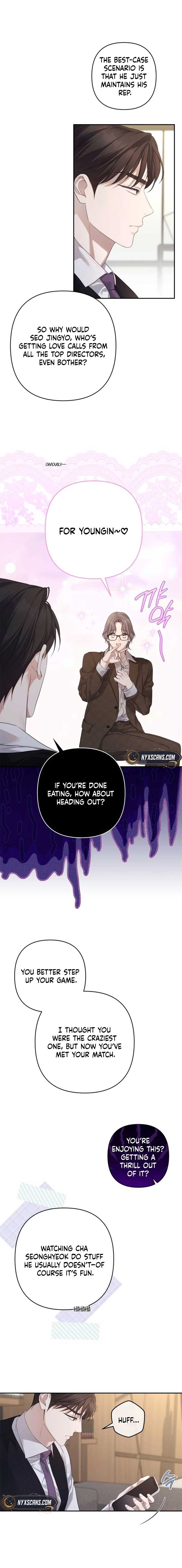 It’s Not The First Time Chapter 19 page 3