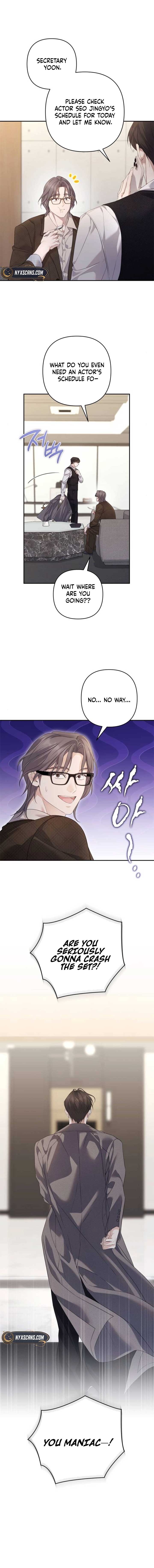 It’s Not The First Time Chapter 19 page 4