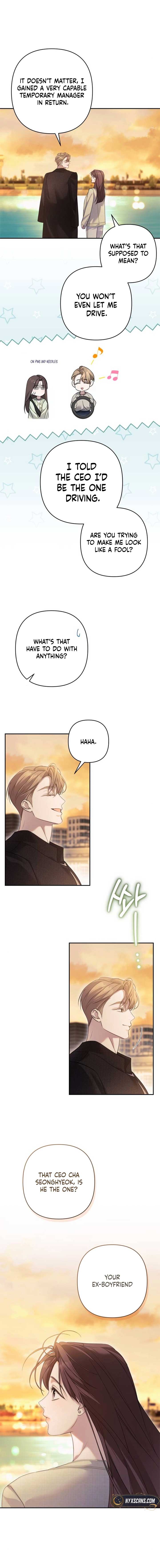 It’s Not The First Time Chapter 19 page 6