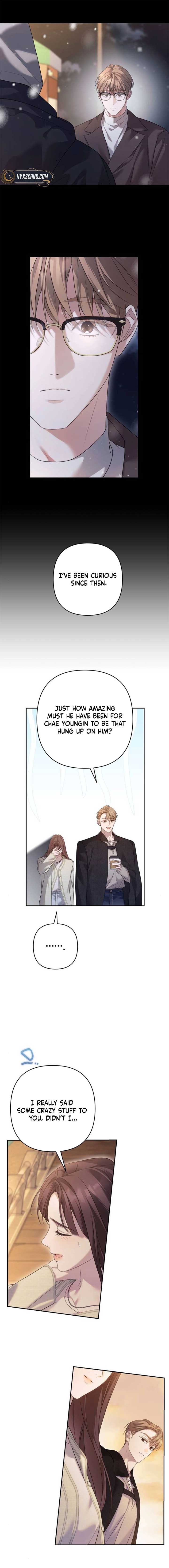 It’s Not The First Time Chapter 19 page 8