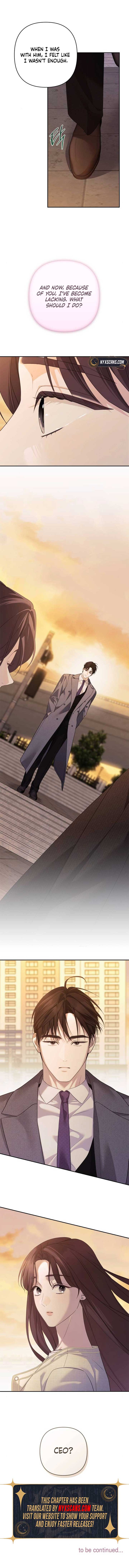 It’s Not The First Time Chapter 19 page 14