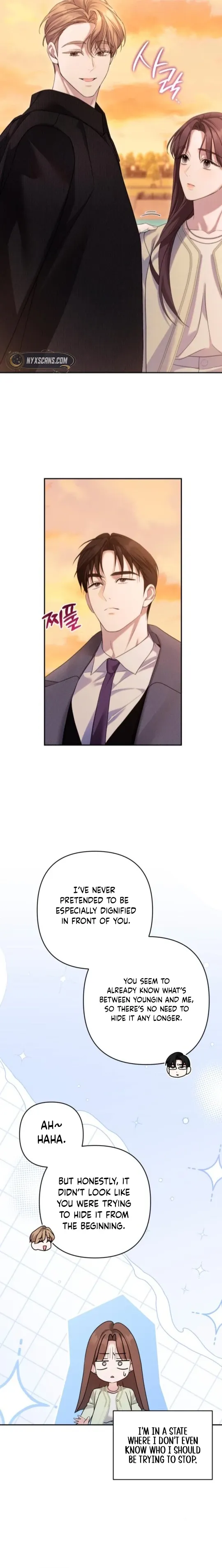 It’s Not The First Time Chapter 20 page 7