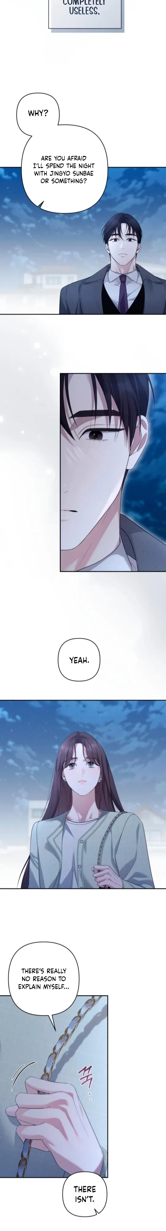 It’s Not The First Time Chapter 20 page 11