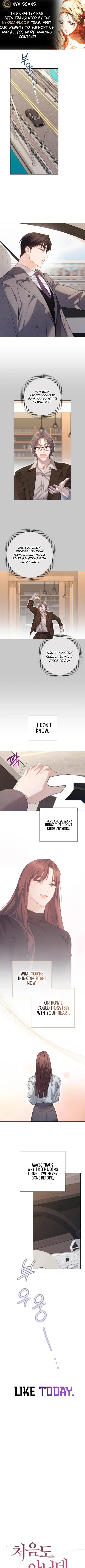 It’s Not The First Time Chapter 20 page 2