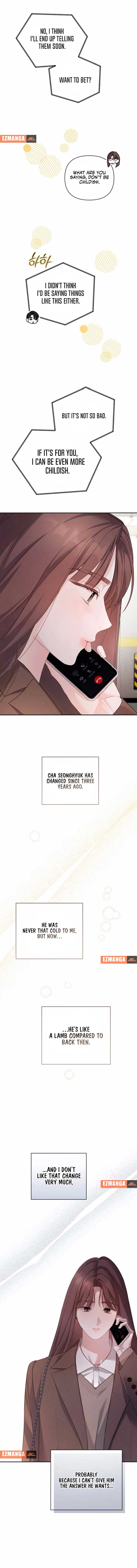 It’s Not The First Time Chapter 21 page 10