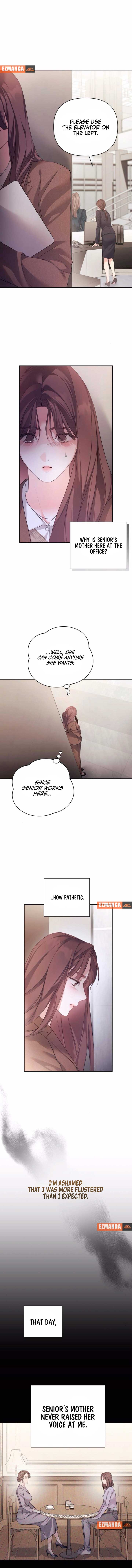 It’s Not The First Time Chapter 21 page 3